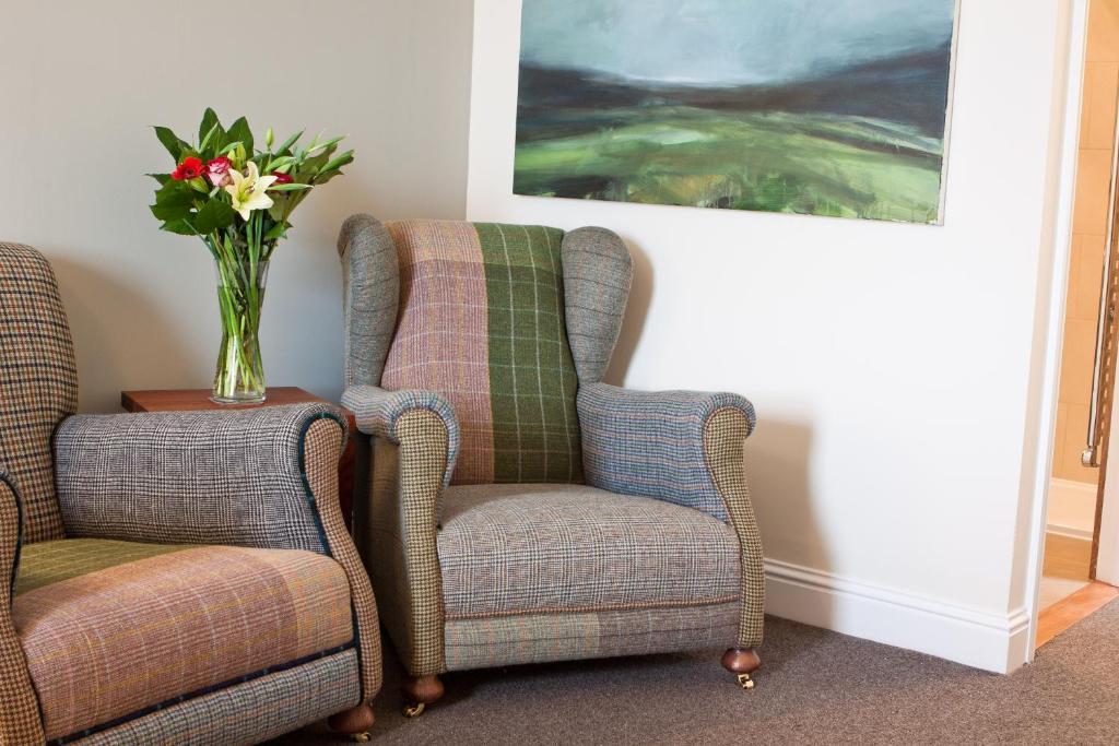 Scalloway Hotel Exterior foto