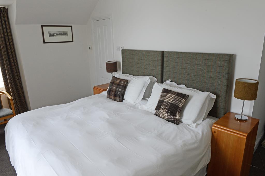 Scalloway Hotel Exterior foto
